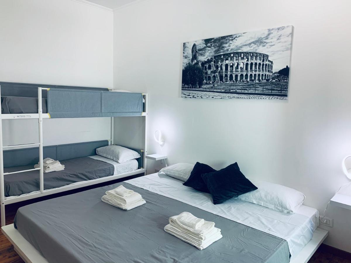 Vatican Angelic Apartment Rom